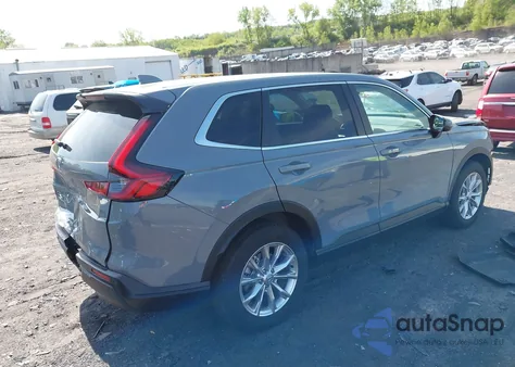 2024 Honda Cr-V Ex-L Awd from USA, damaged, VIN 2HKRS4H75RH478764